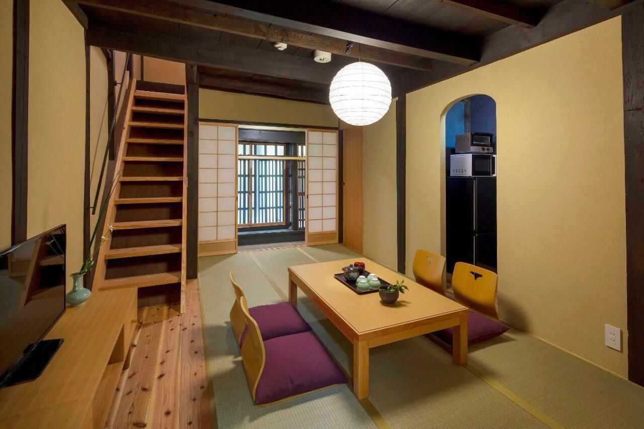 Willa Kumashu An Machiya House Kioto Zewnętrze zdjęcie