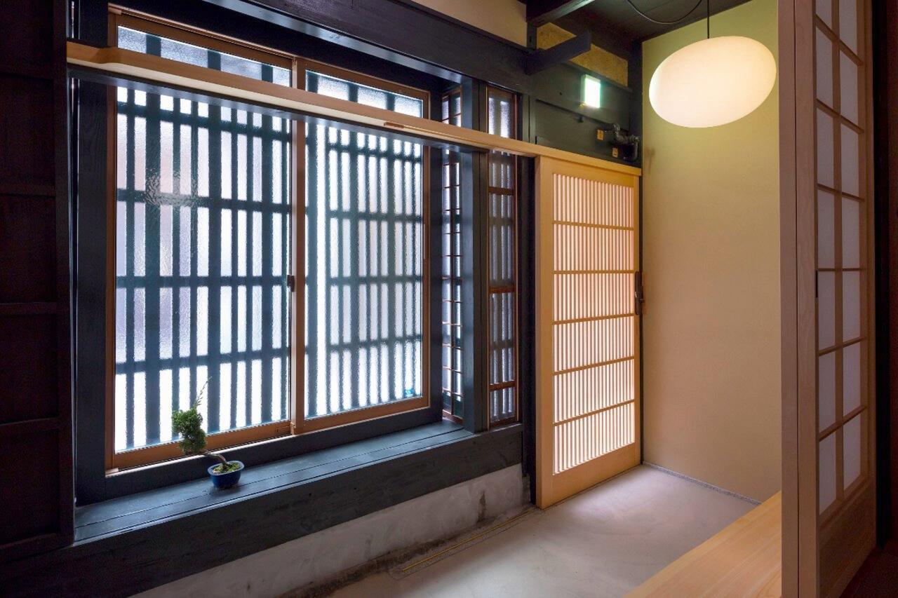 Willa Kumashu An Machiya House Kioto Zewnętrze zdjęcie