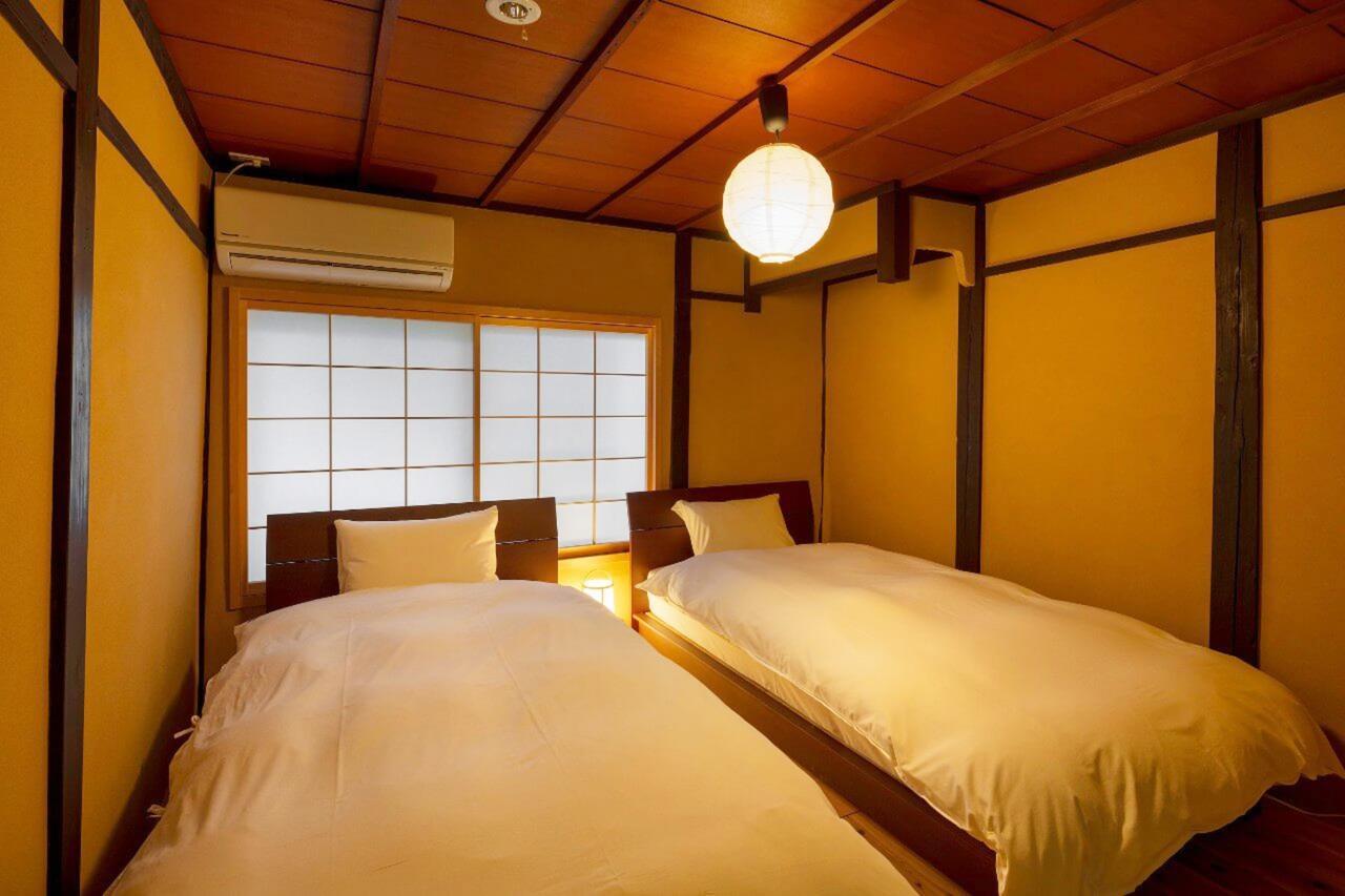 Willa Kumashu An Machiya House Kioto Zewnętrze zdjęcie