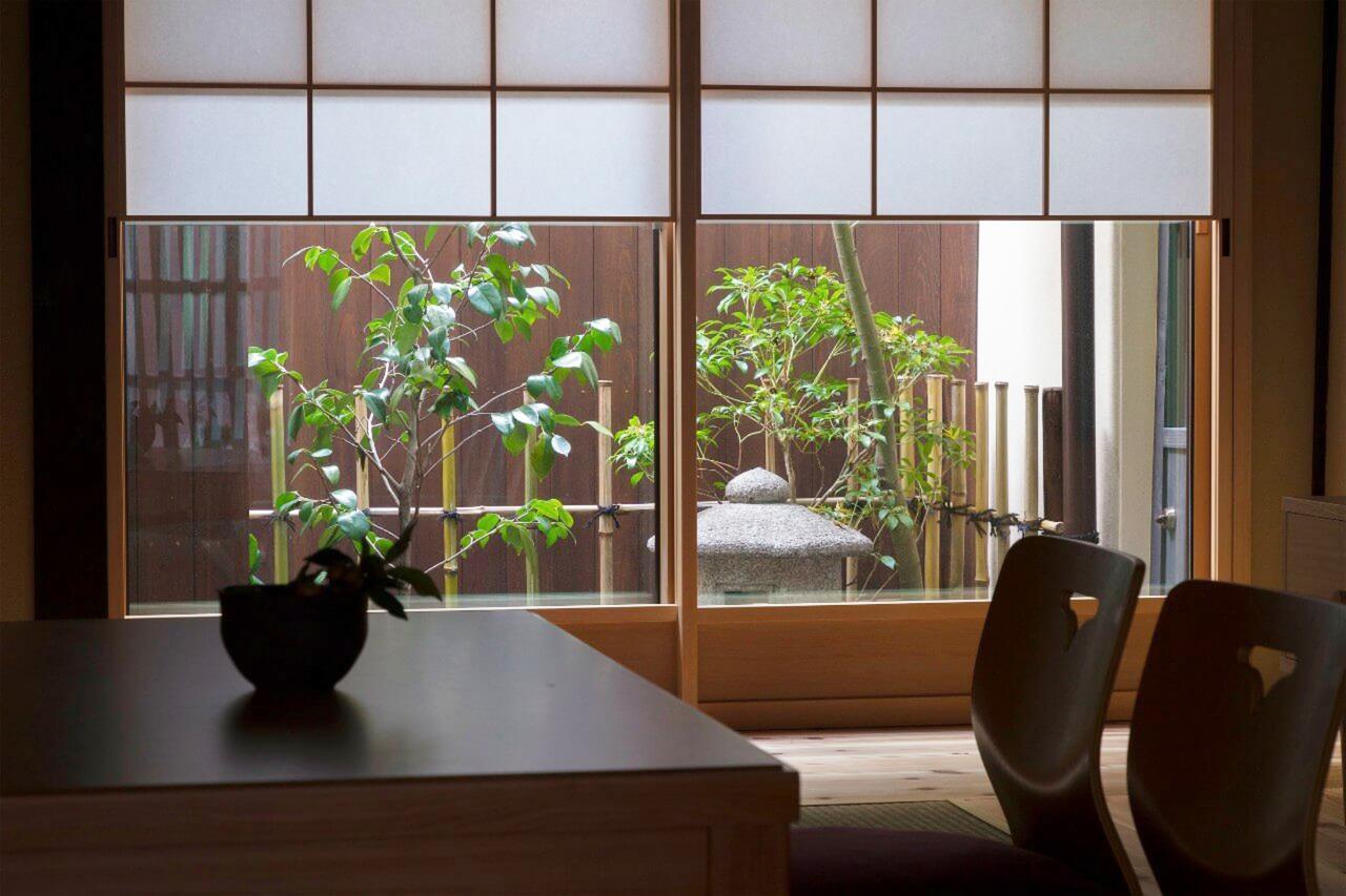 Willa Kumashu An Machiya House Kioto Zewnętrze zdjęcie