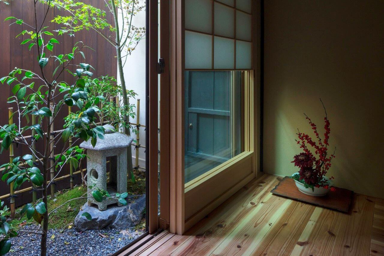 Willa Kumashu An Machiya House Kioto Zewnętrze zdjęcie
