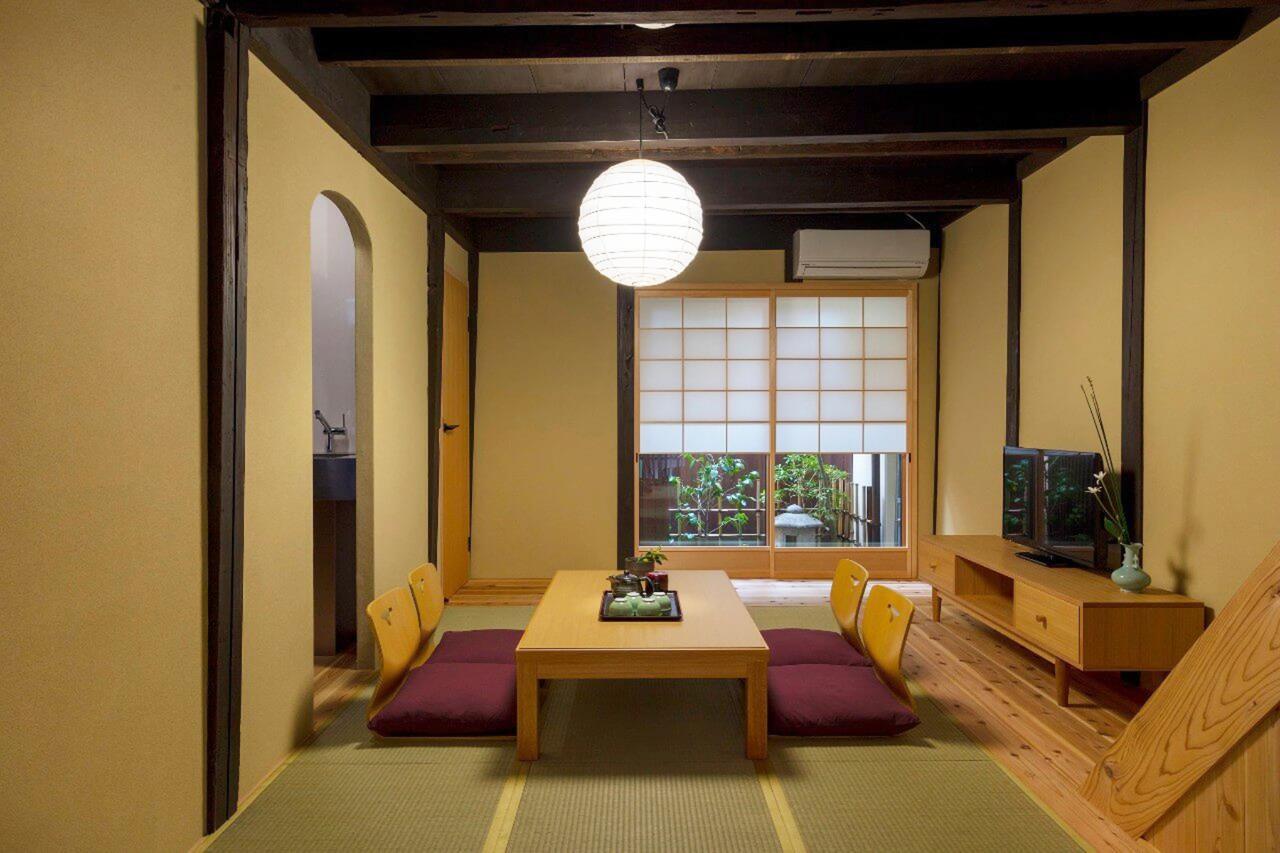 Willa Kumashu An Machiya House Kioto Zewnętrze zdjęcie