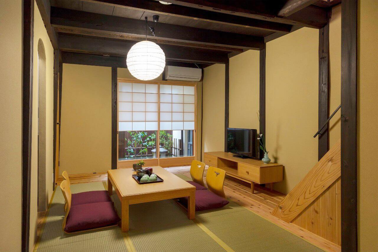 Willa Kumashu An Machiya House Kioto Zewnętrze zdjęcie