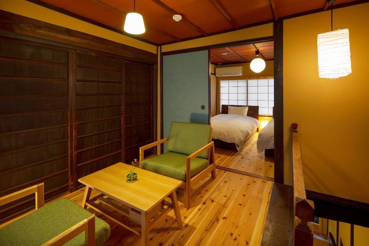Willa Kumashu An Machiya House Kioto Zewnętrze zdjęcie