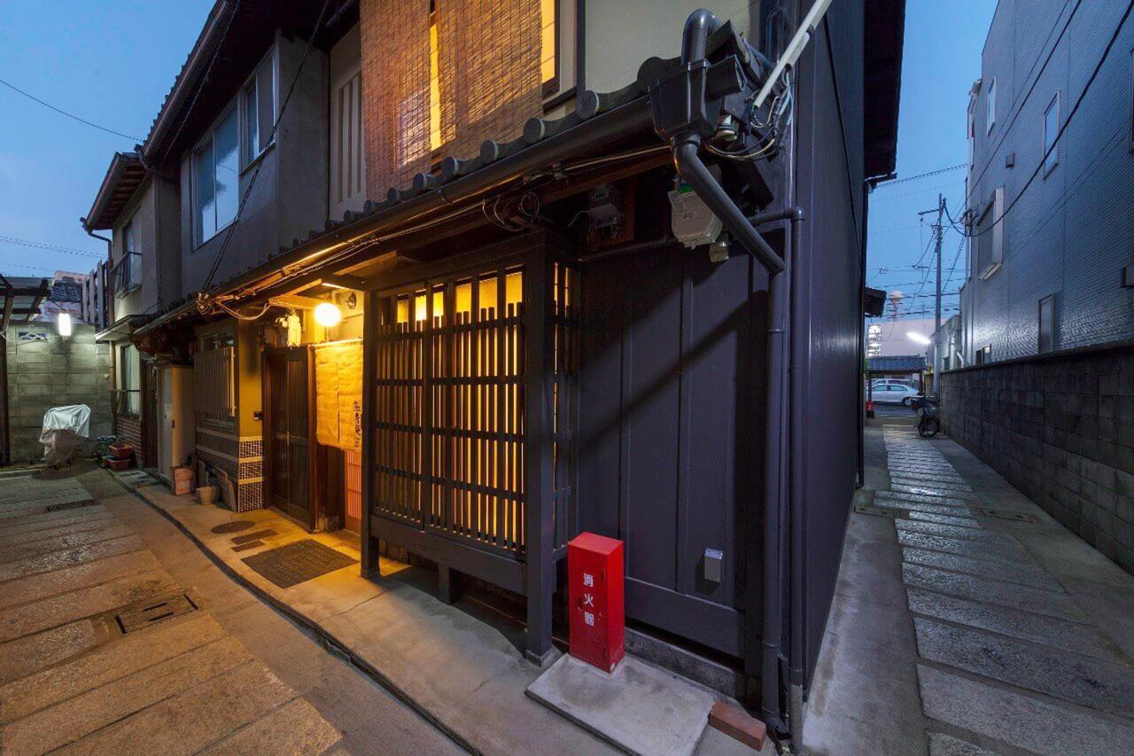 Willa Kumashu An Machiya House Kioto Zewnętrze zdjęcie