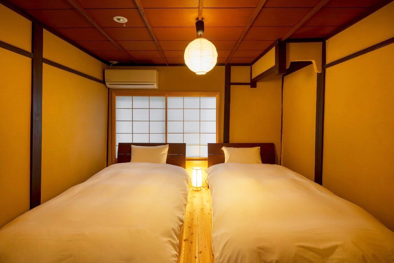 Willa Kumashu An Machiya House Kioto Zewnętrze zdjęcie