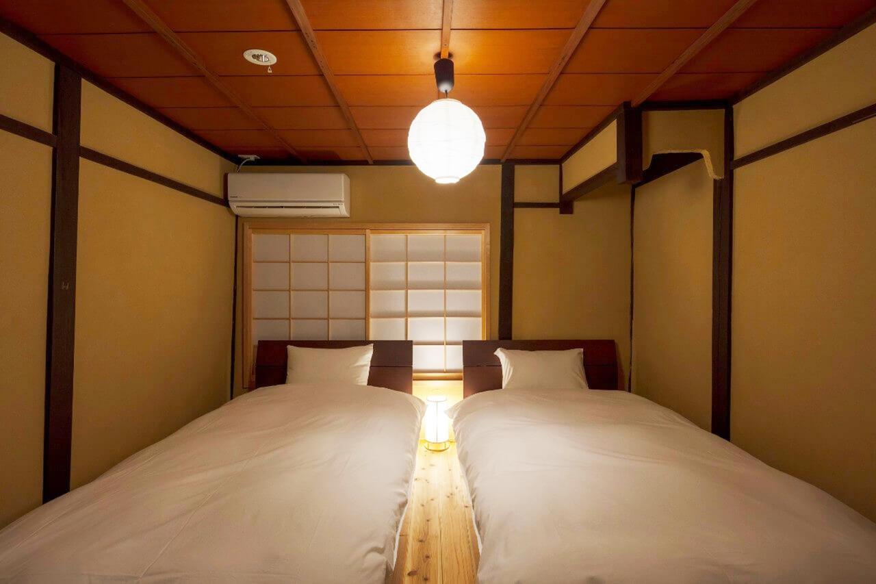 Willa Kumashu An Machiya House Kioto Zewnętrze zdjęcie