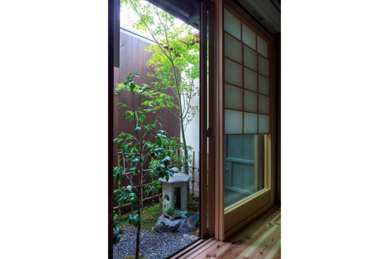 Willa Kumashu An Machiya House Kioto Zewnętrze zdjęcie