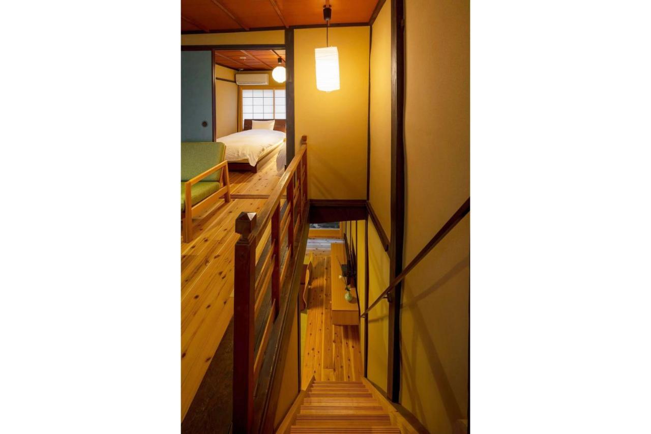 Willa Kumashu An Machiya House Kioto Zewnętrze zdjęcie